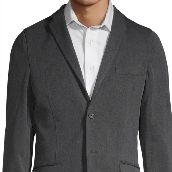 Classic Texture Blazer - Picture 2 of 6